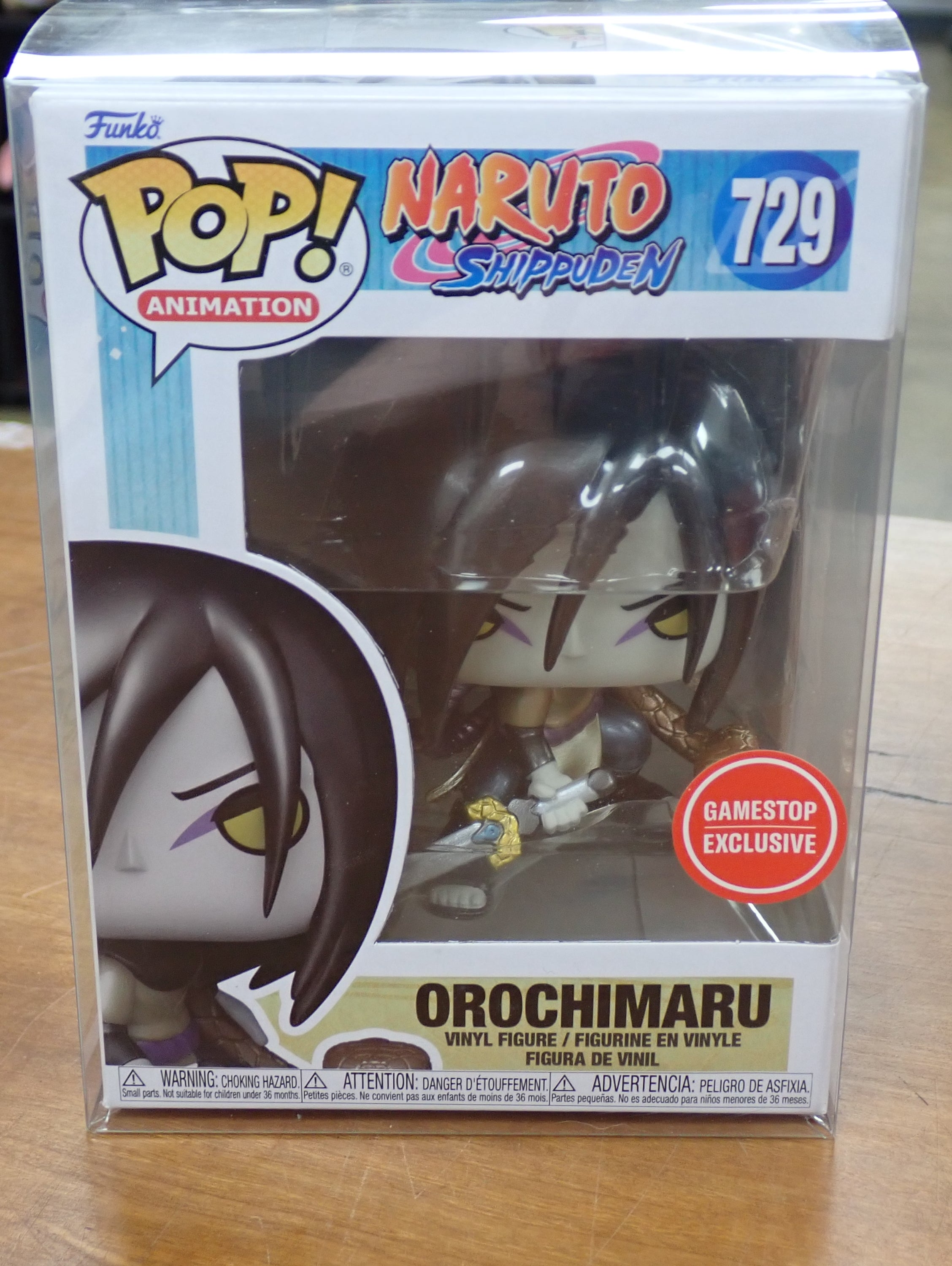 Orochimaru - POP! #729