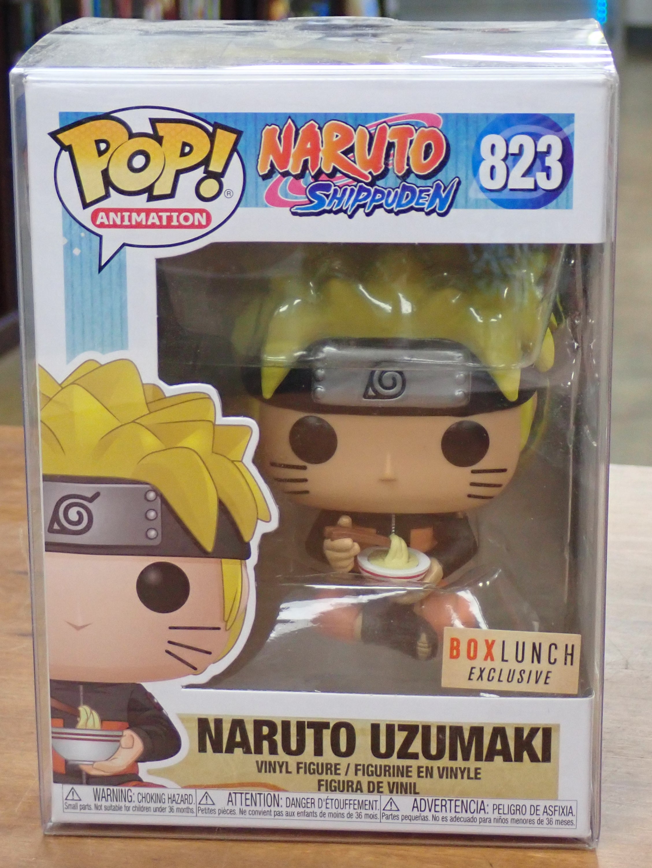 Naruto Uzumaki - POP! #823