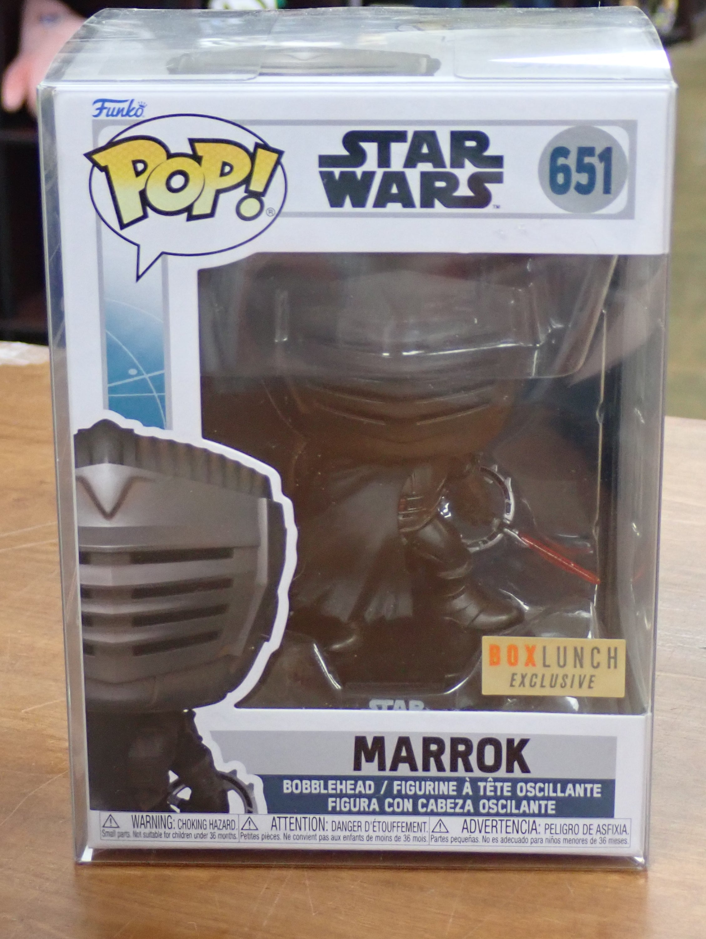 Marrok - POP! #651