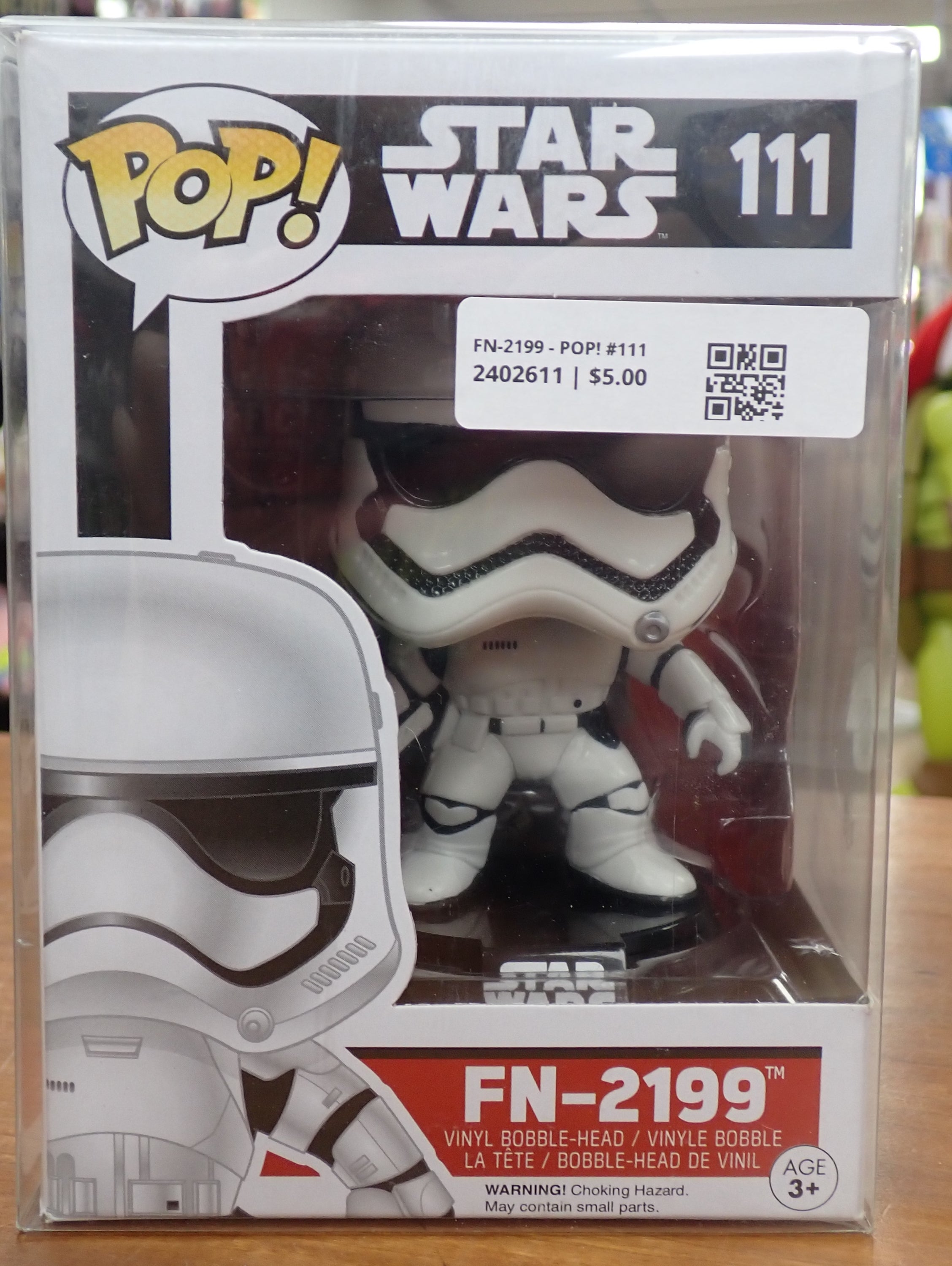 FN-2199 - POP! #111