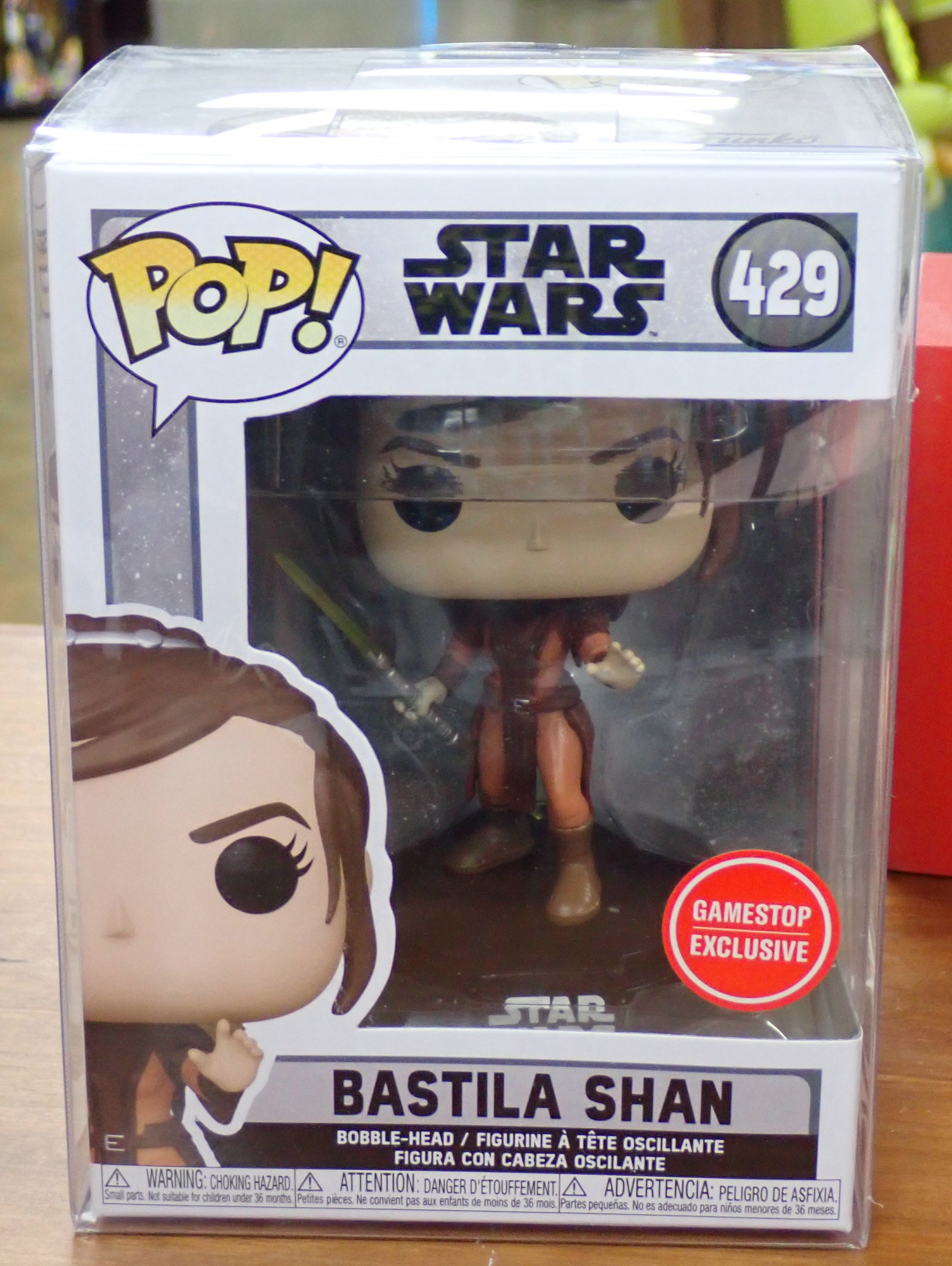 Bastila Shan - POP! #429