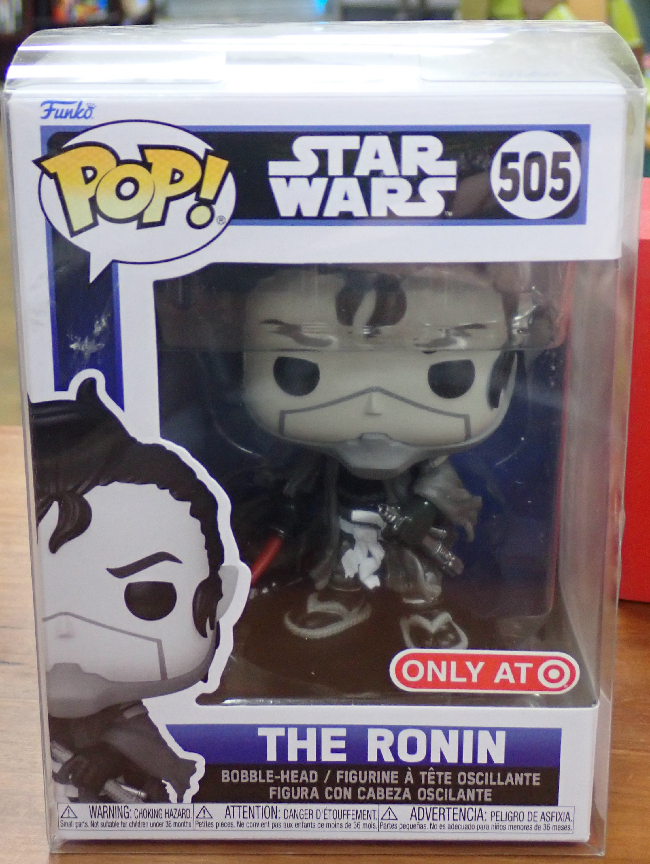 The Ronin - POP! #505