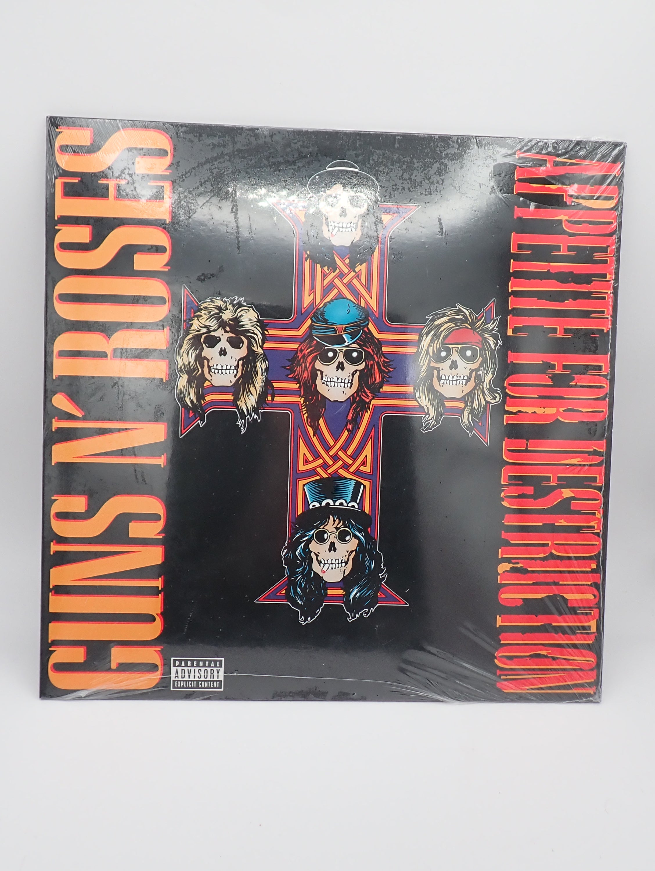 Guns 'N Roses - Appetite for Destruction