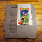 Castlevania - NES