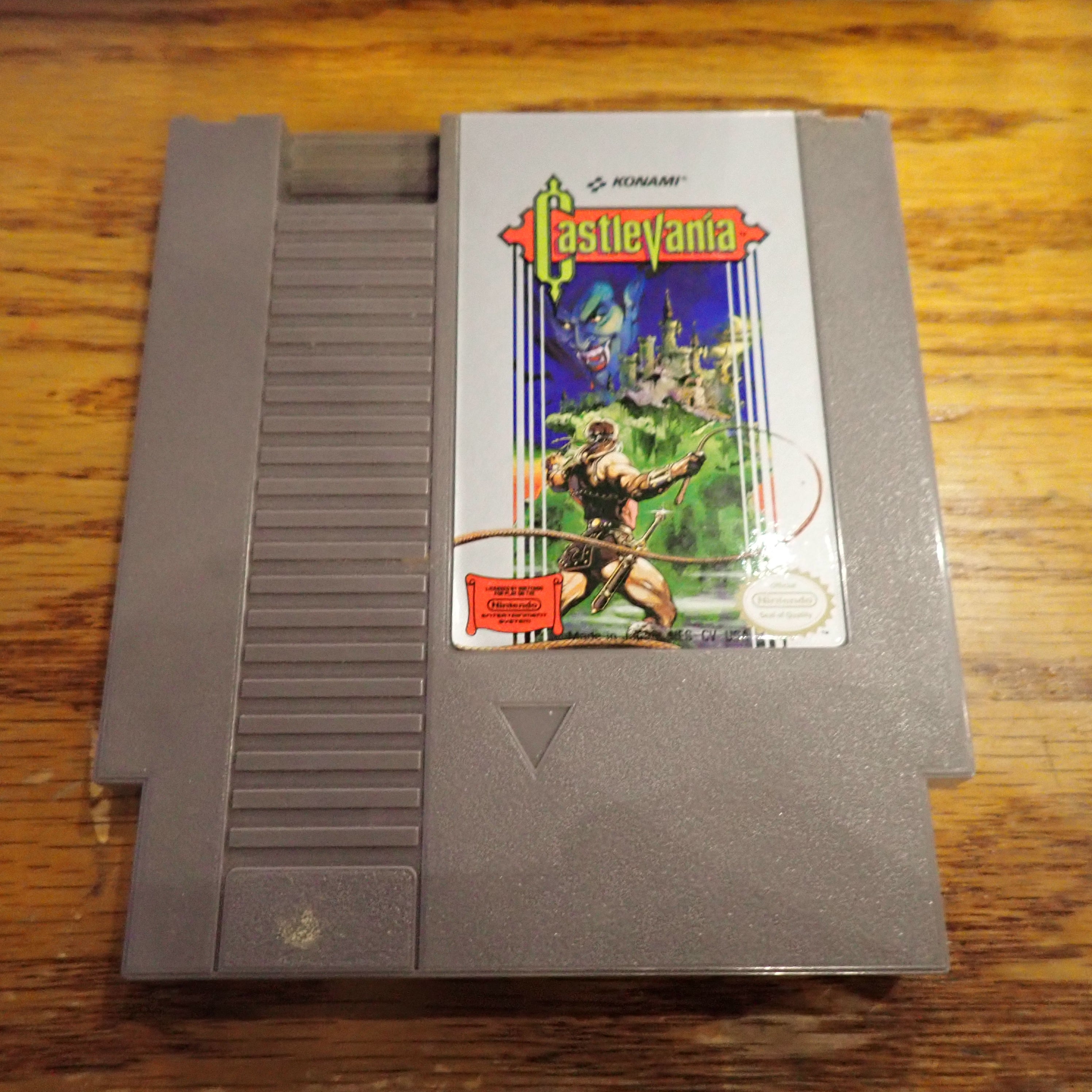 Castlevania - NES