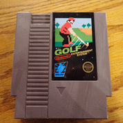 Golf(5screw) - NES
