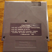 Teenage Mutant Ninja Turtles - NES