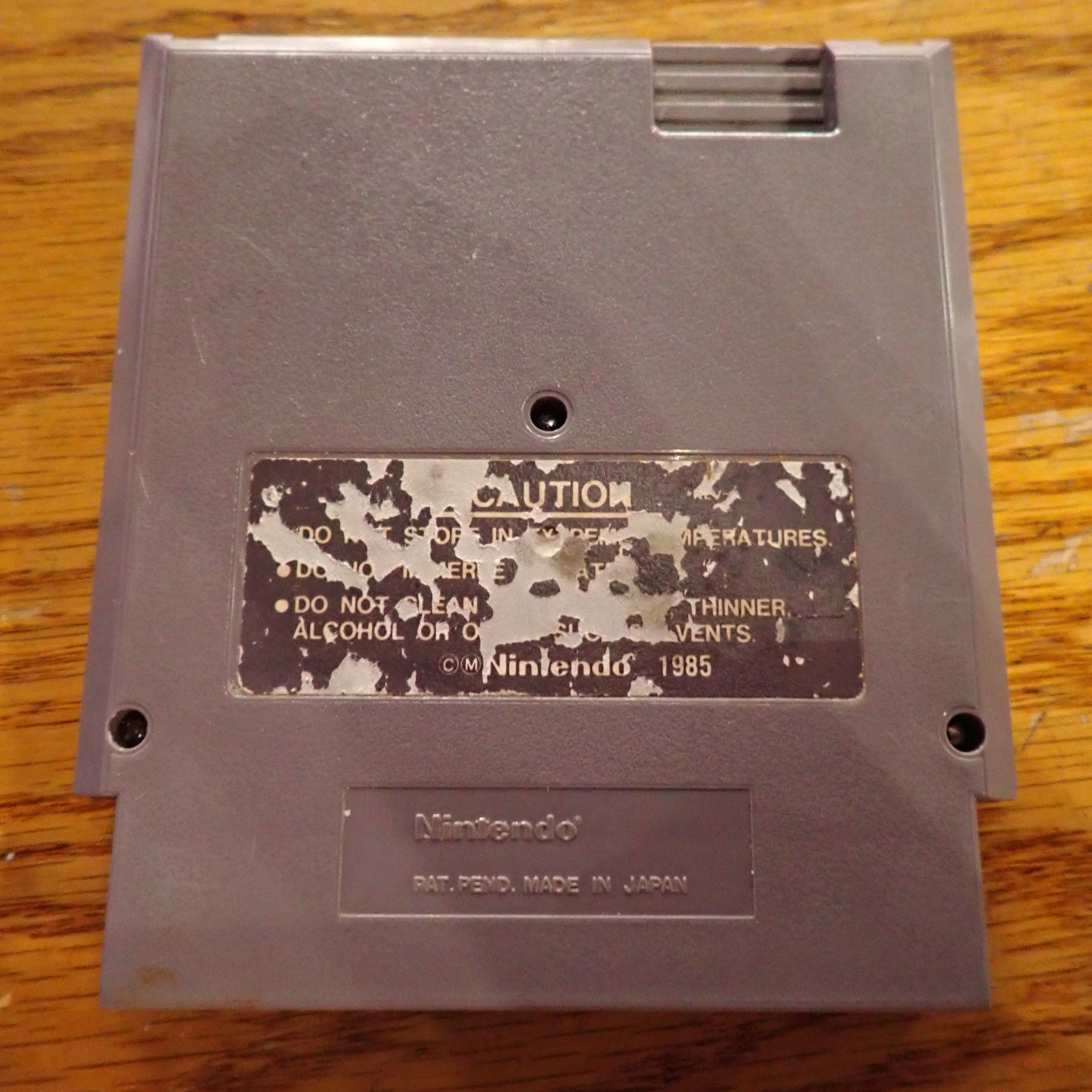 Super C - NES