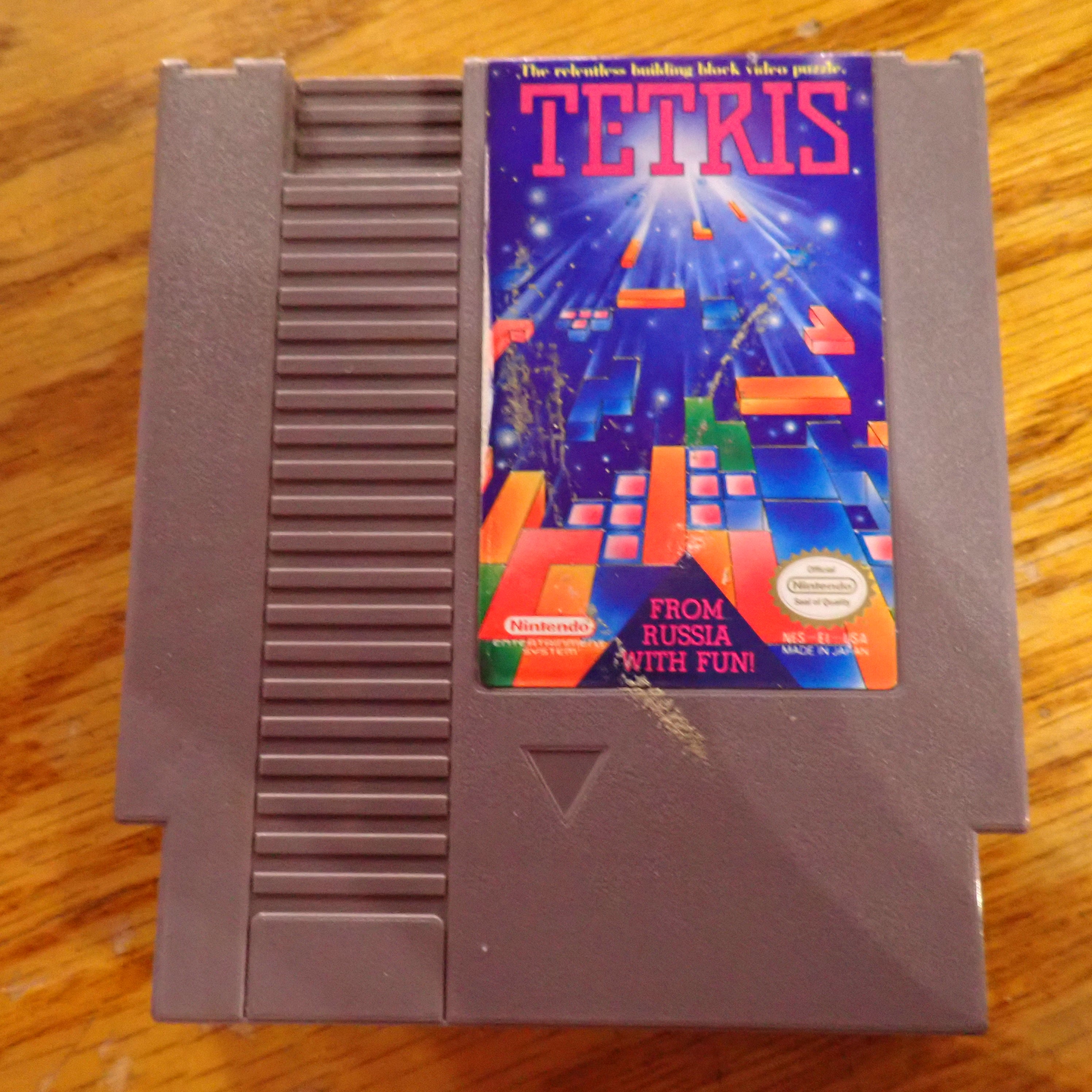 Tetris - NES