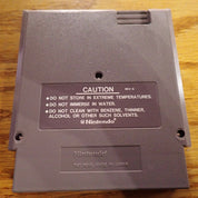 Jackal - NES