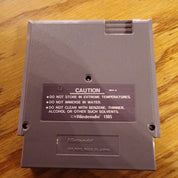Wrath of the Black Manta - NES
