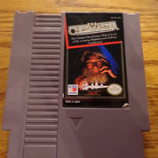 The Chessmaster - NES