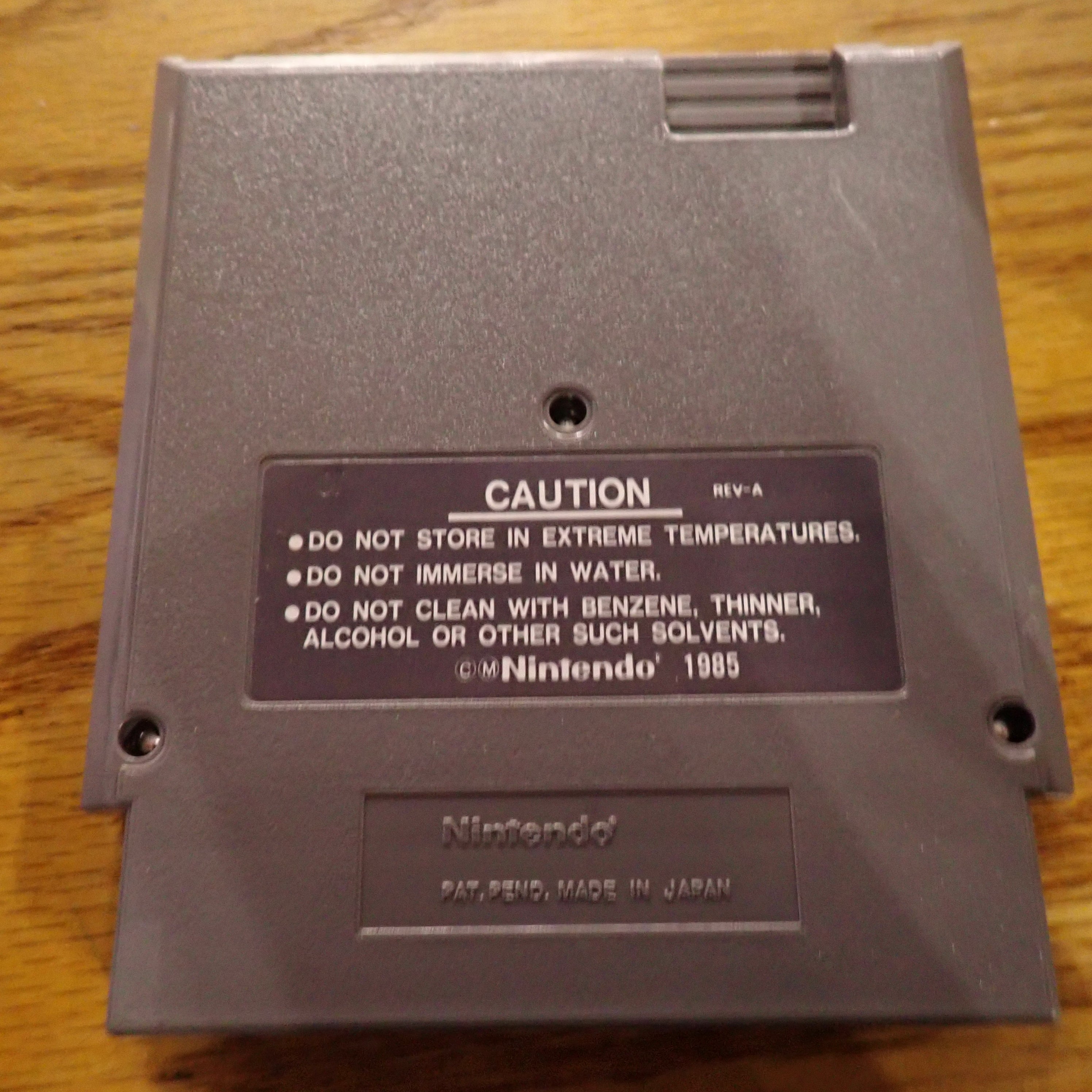 The Chessmaster - NES