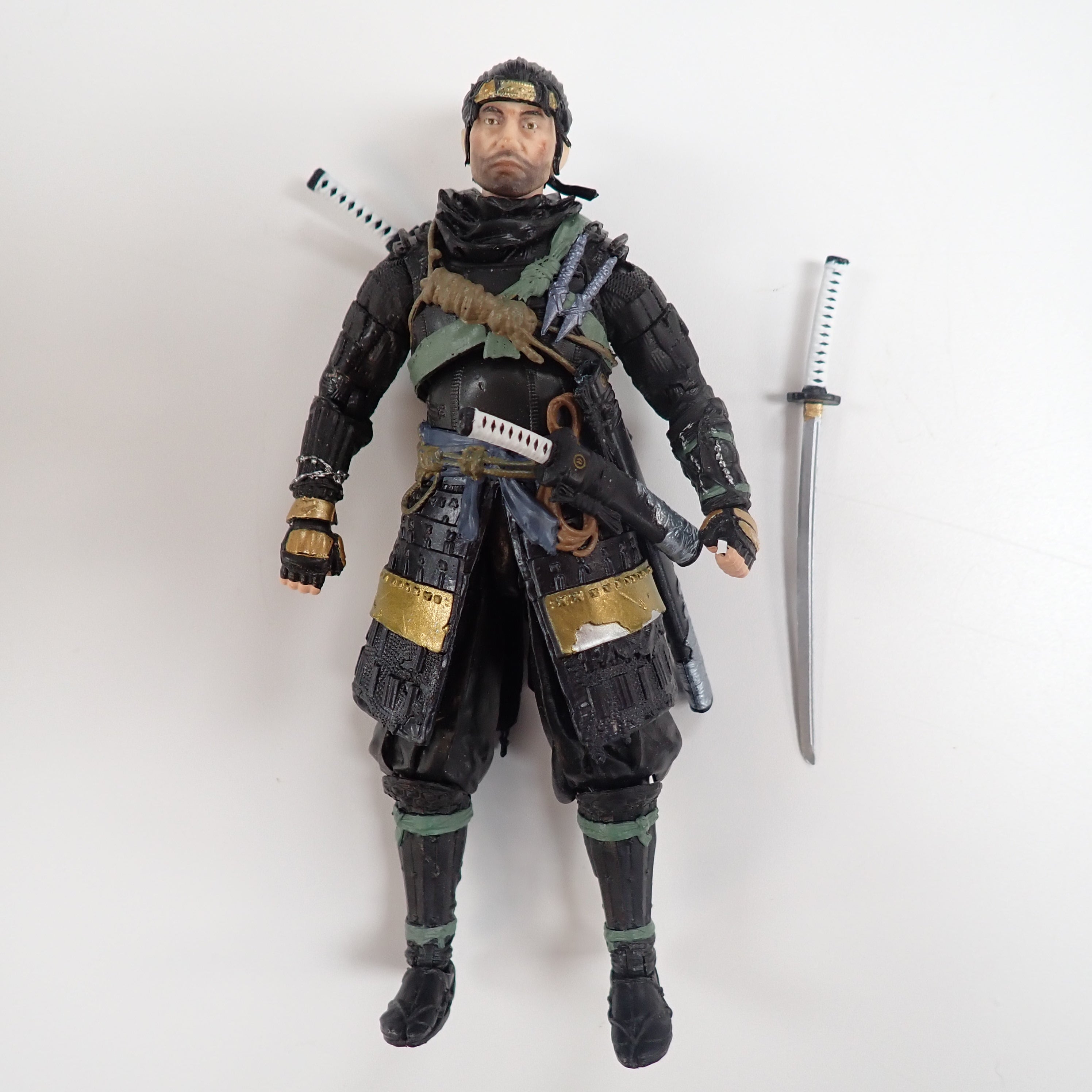 Jin Sakai - Playstation Ghost of Tsushima
