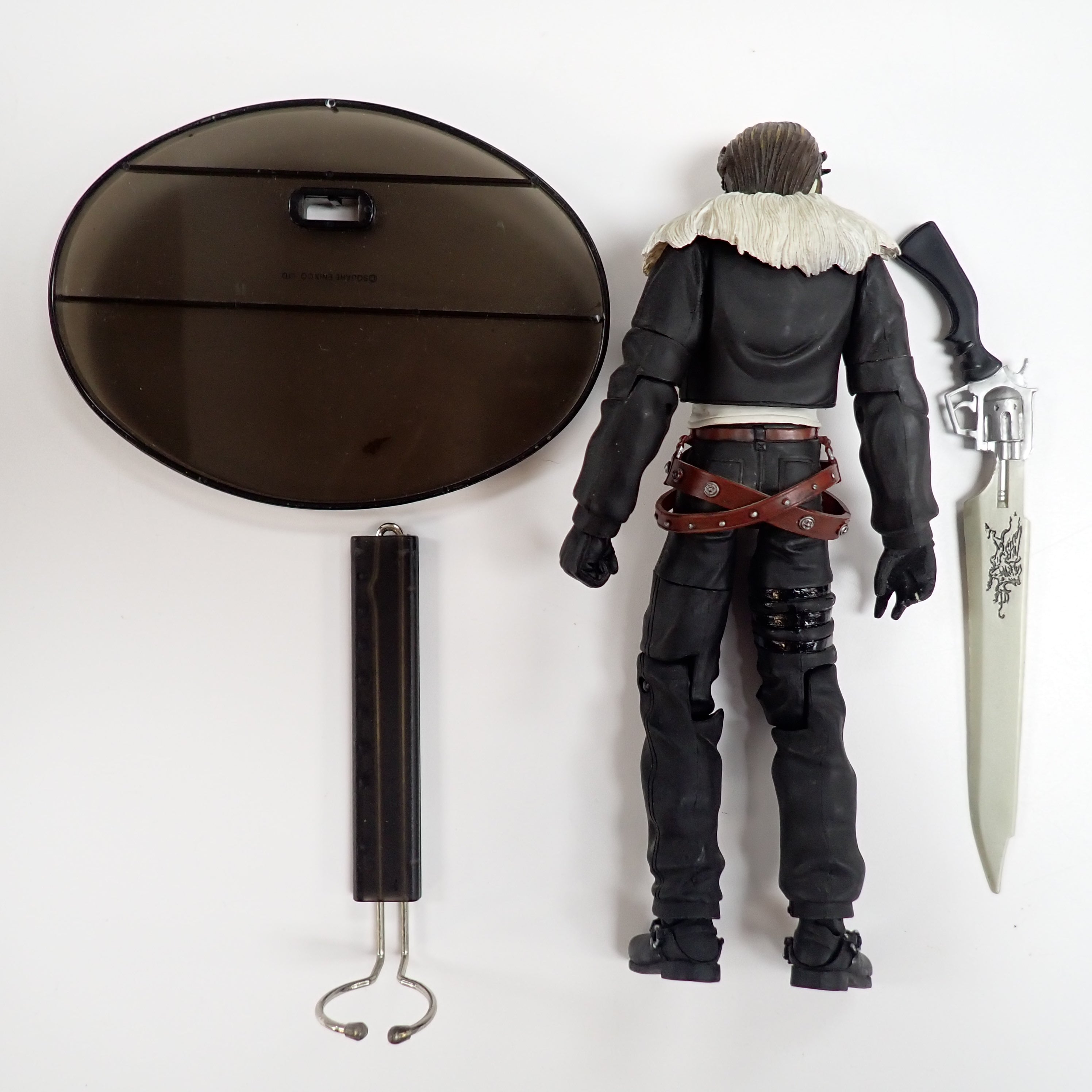 Squall Leonhart - Play Arts Kai