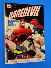 Daredevil: Marked For Death TPB [Pre-Owned]