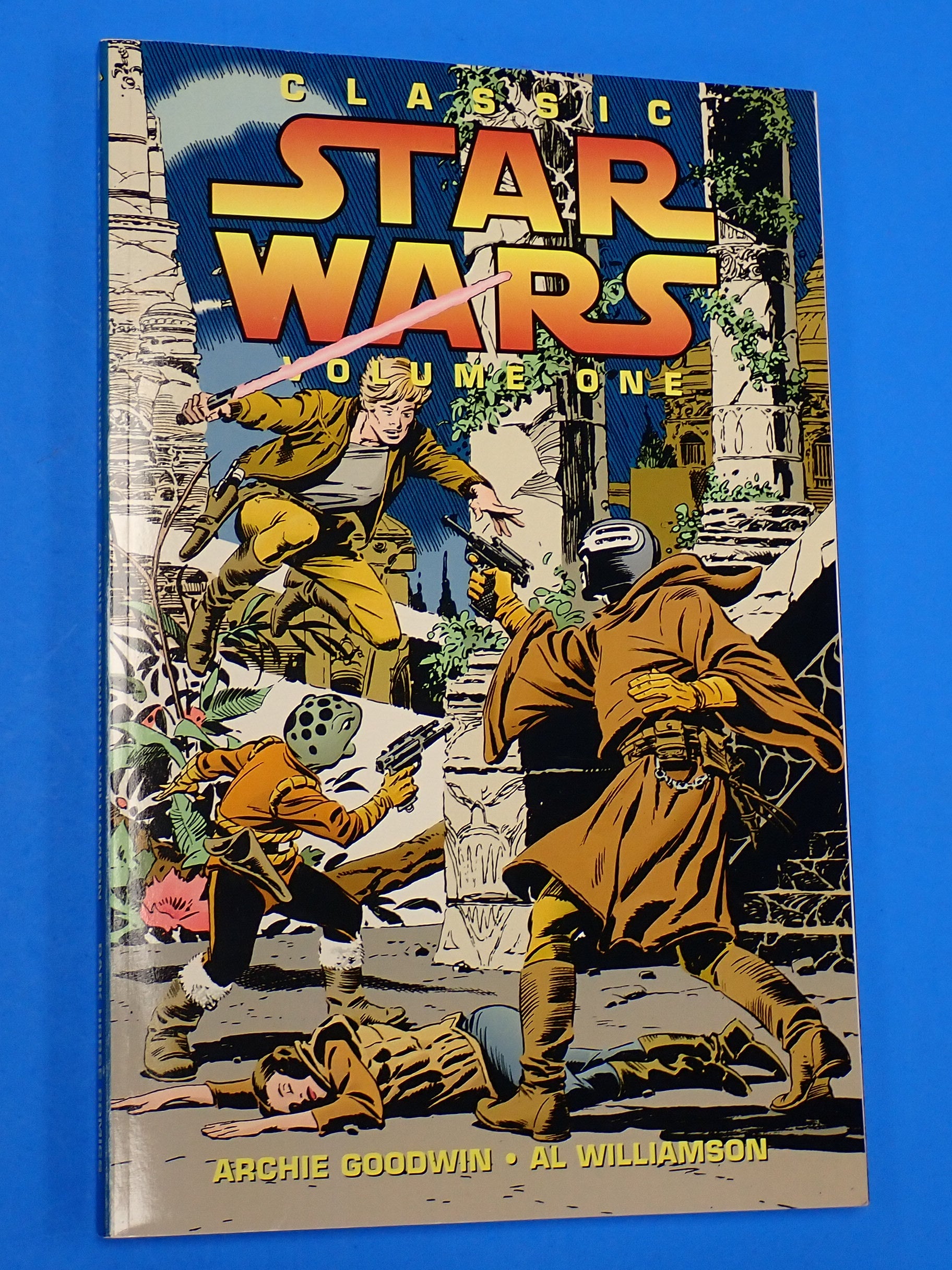 Classic Star Wars Volume One TPB [Pre-Owned]
