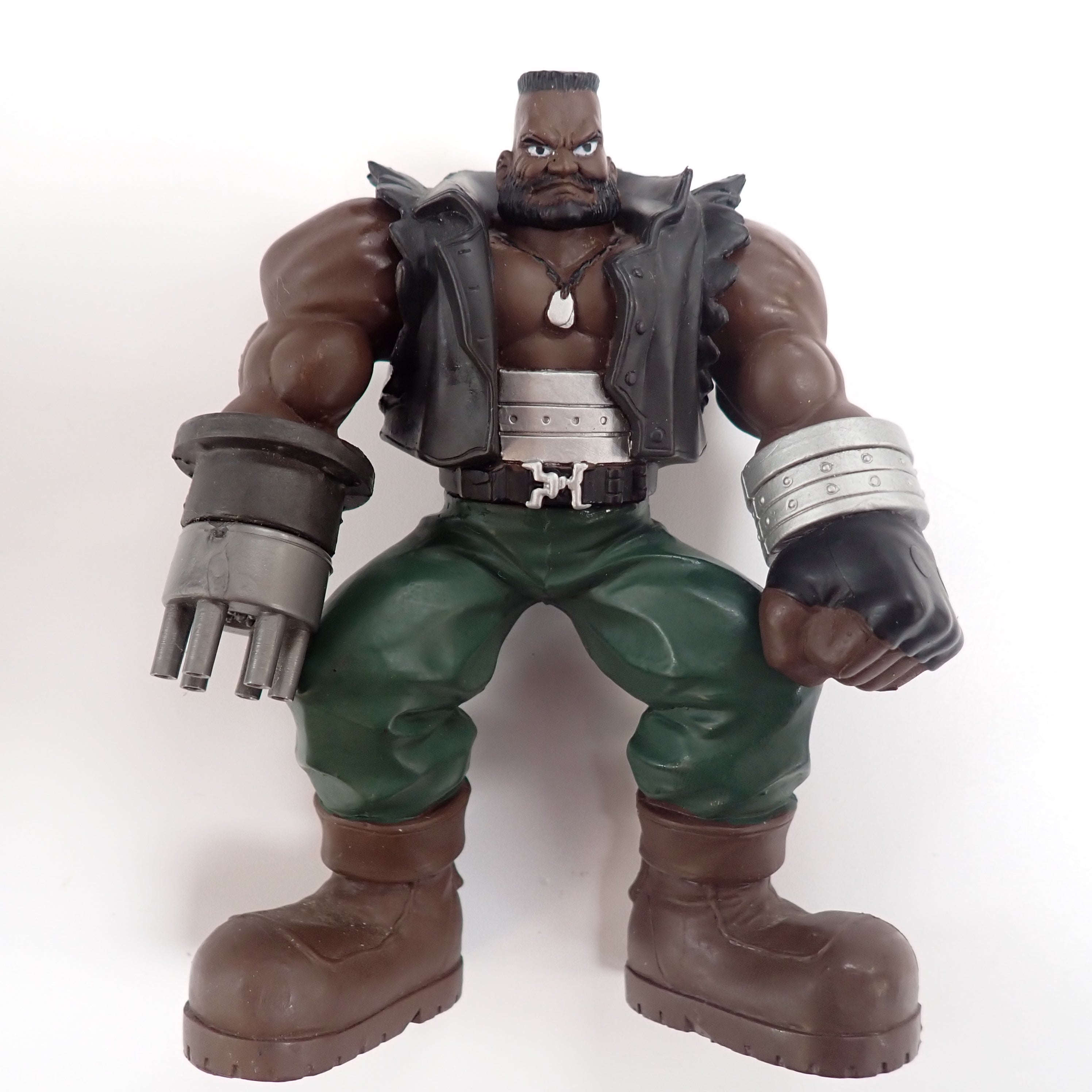 1997 Barrett - Final Fantasy 7 Figure