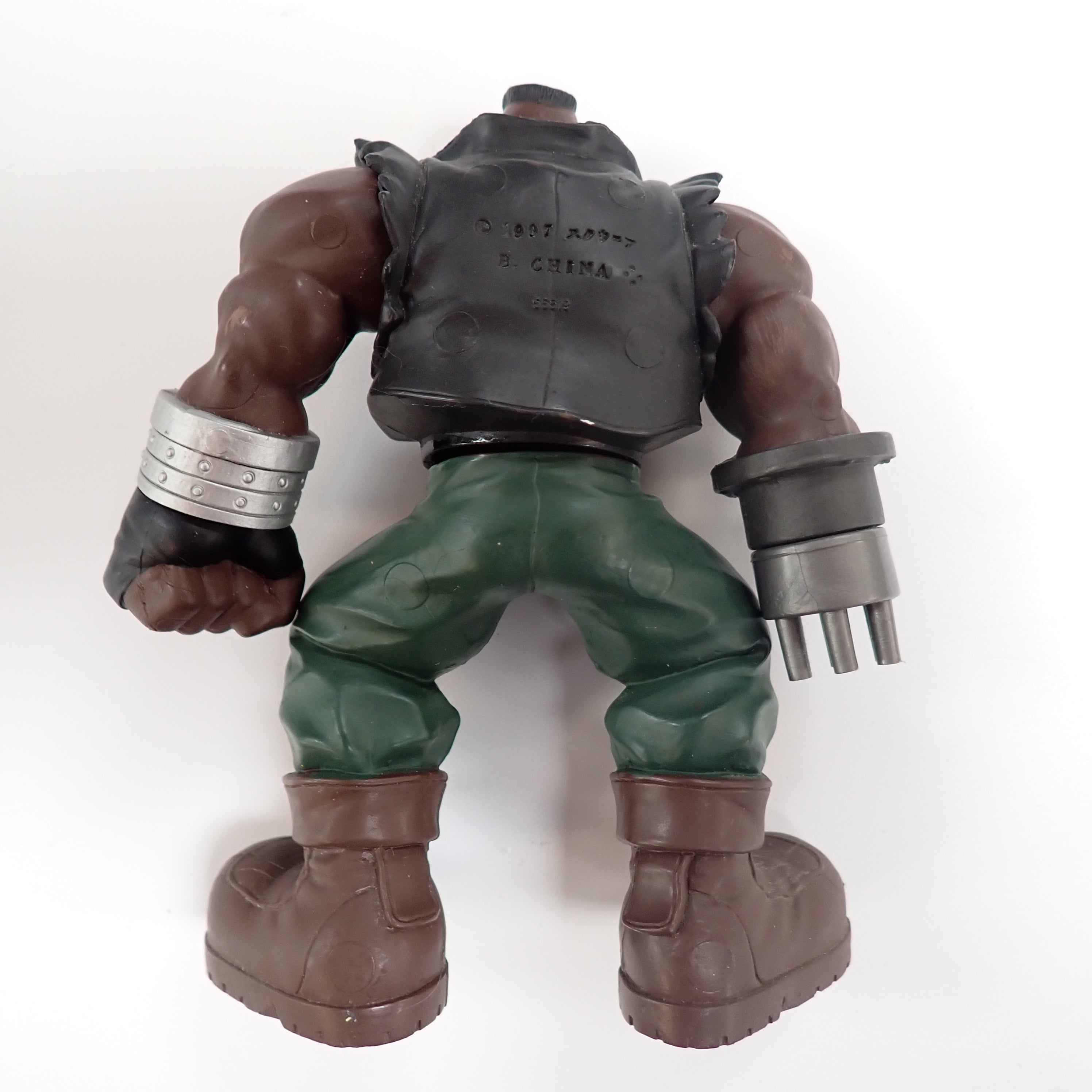 1997 Barrett - Final Fantasy 7 Figure