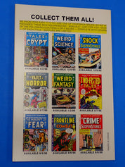 Shock SuspenStories Vol. 3 TPB [Pre-Owned]