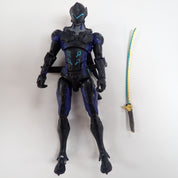 Genji - Hasbro Overwatch Carbon Series