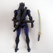 Genji - Hasbro Overwatch Carbon Series