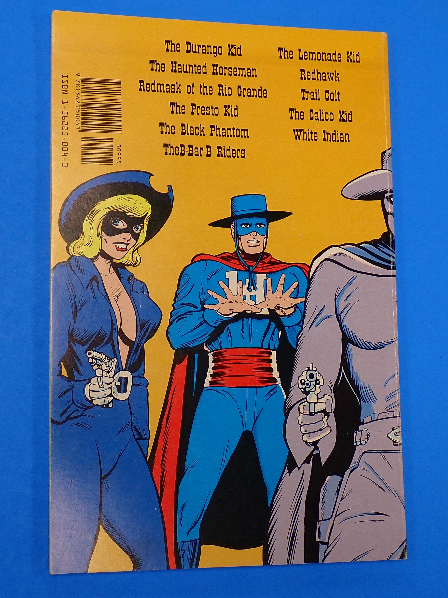 Best of the West: Golden Age Greats Vol. 7 TPB [Pre-Owned]