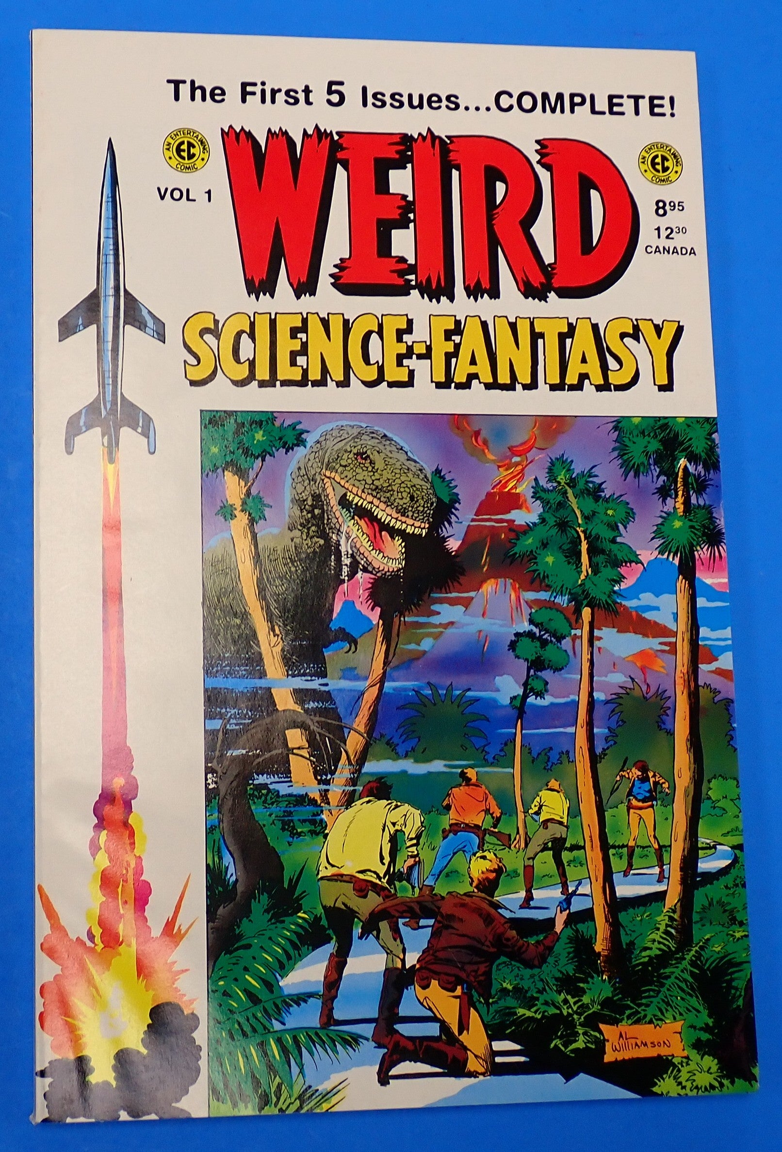 Weird Science-Fantasy TPB [Pre-Owned]