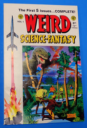Weird Science-Fantasy TPB [Pre-Owned]