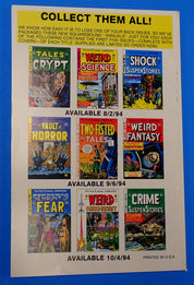 Weird Science-Fantasy TPB [Pre-Owned]