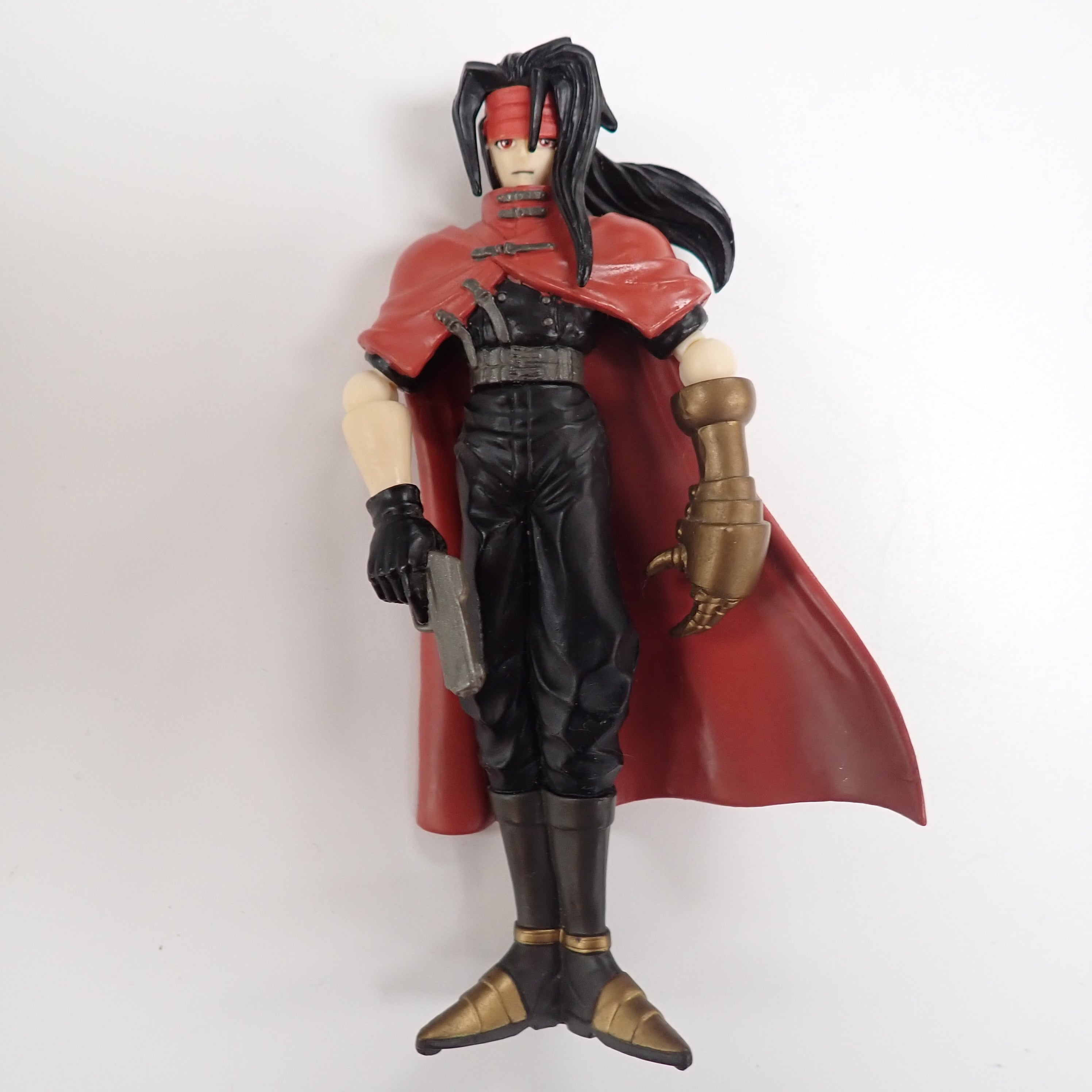 Vincent Valentine - Bandai Final Fantasy 7