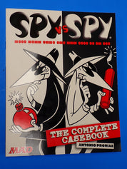 Spy Vs. Spy: The Complete Casebook [Pre-Owned]
