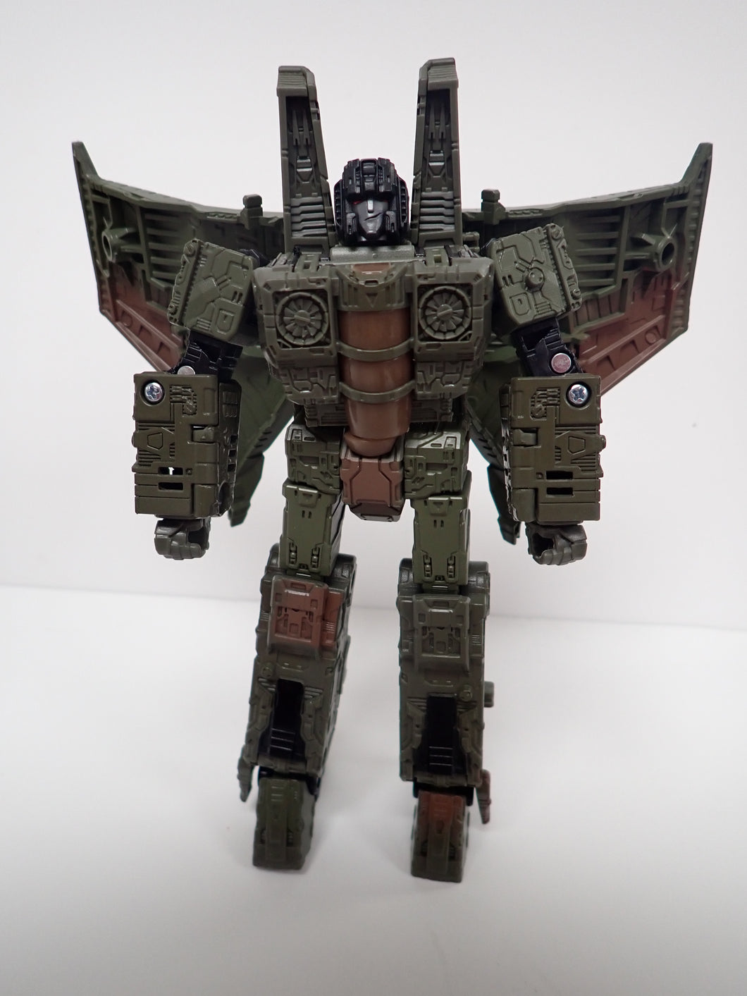 Transformers Sparkless Seeker Decepticon (COMPLETE)