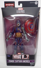 Load image into Gallery viewer, Zombie Captain America: Marvel Legends What If?
