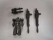 Transformers Sparkless Seeker Decepticon (COMPLETE)