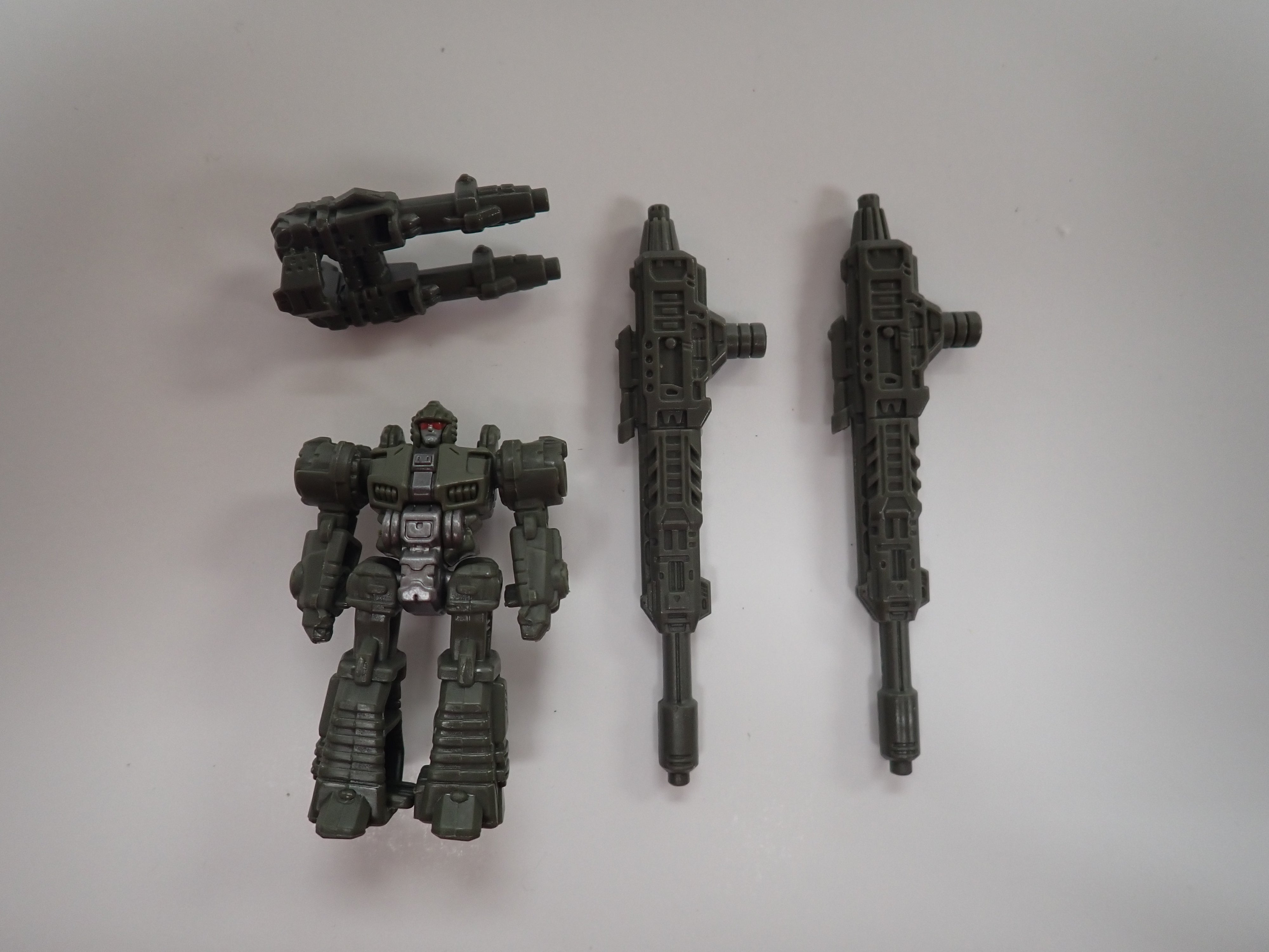 Transformers Sparkless Seeker Decepticon (COMPLETE)