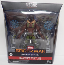 Load image into Gallery viewer, The Vulture: Spiderman Homecoming Marvel Legends
