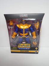 Load image into Gallery viewer, Marvel Legends Thanos Infinity Gauntlet Figure
