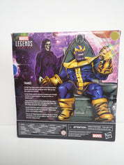 Marvel Legends Thanos Infinity Gauntlet Figure