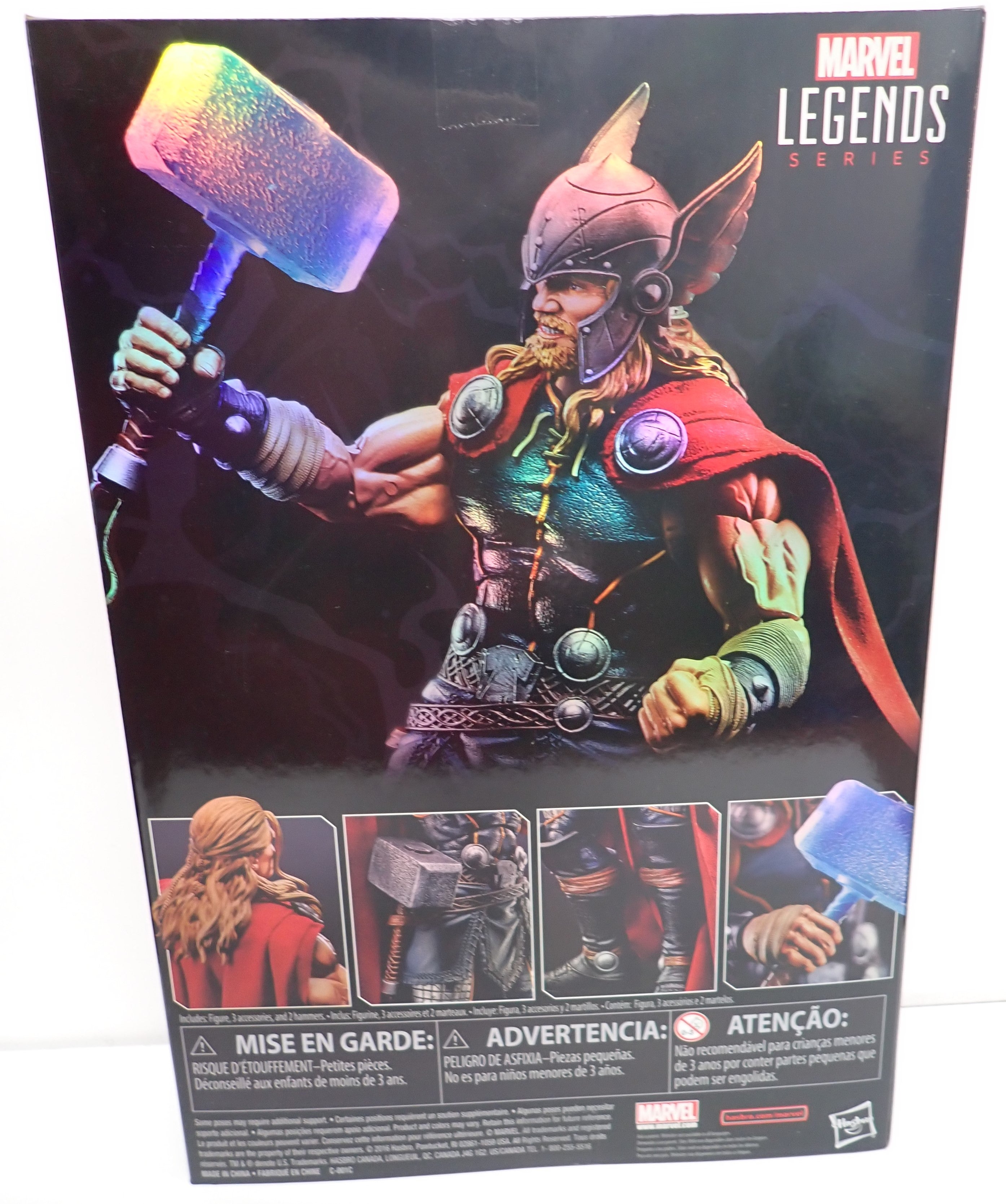 Marvel Legends 12" Thor