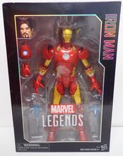 Load image into Gallery viewer, Marvel Legends 12&quot; Iron Man
