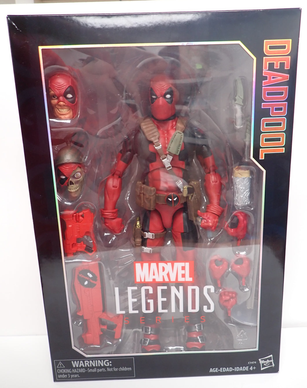 Marvel Legends 12