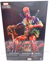 Load image into Gallery viewer, Marvel Legends 12&quot; Deadpool
