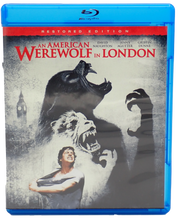 An American Werewolf from London [Restored Edition] - Blu-ray