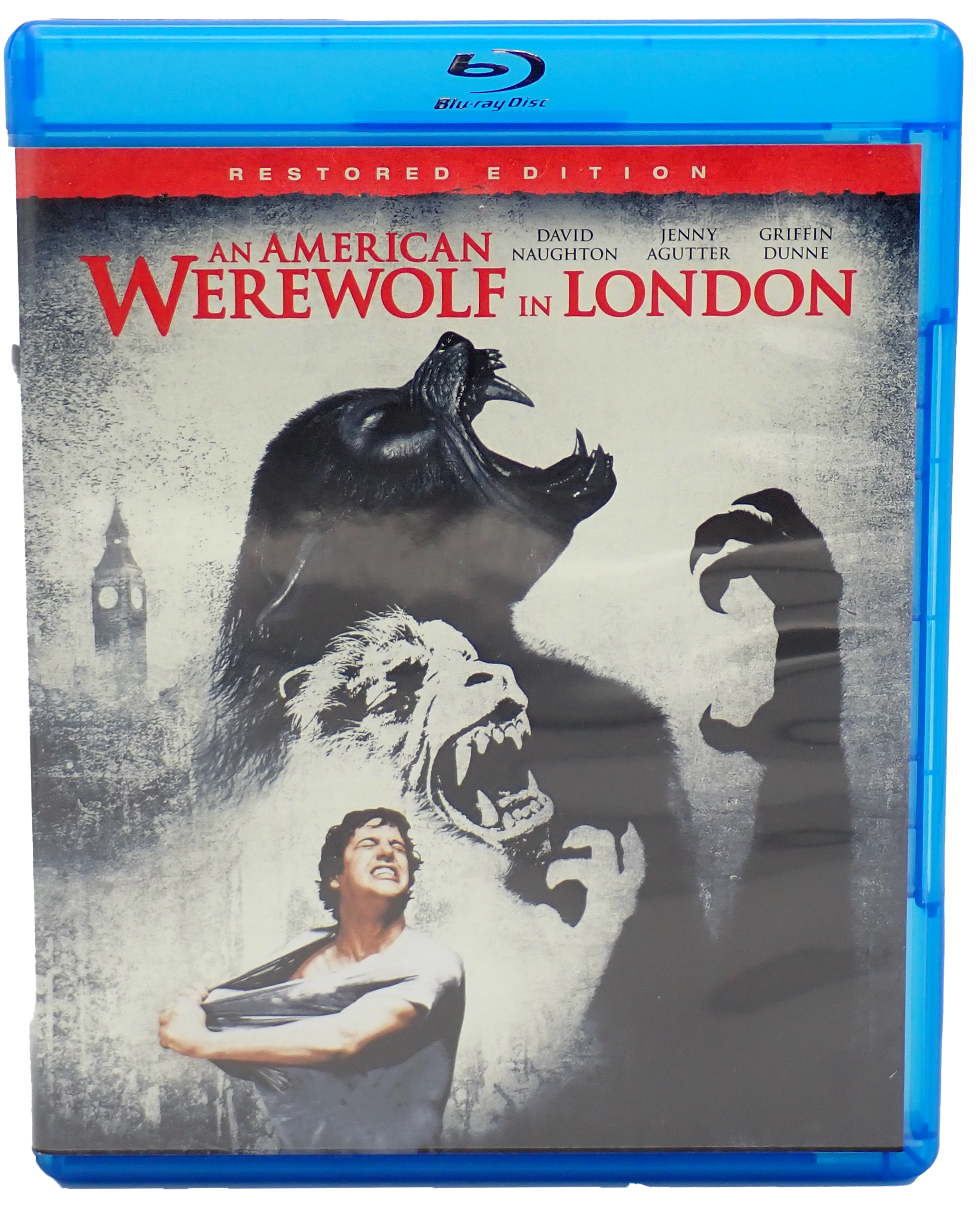An American Werewolf from London [Restored Edition] - Blu-ray