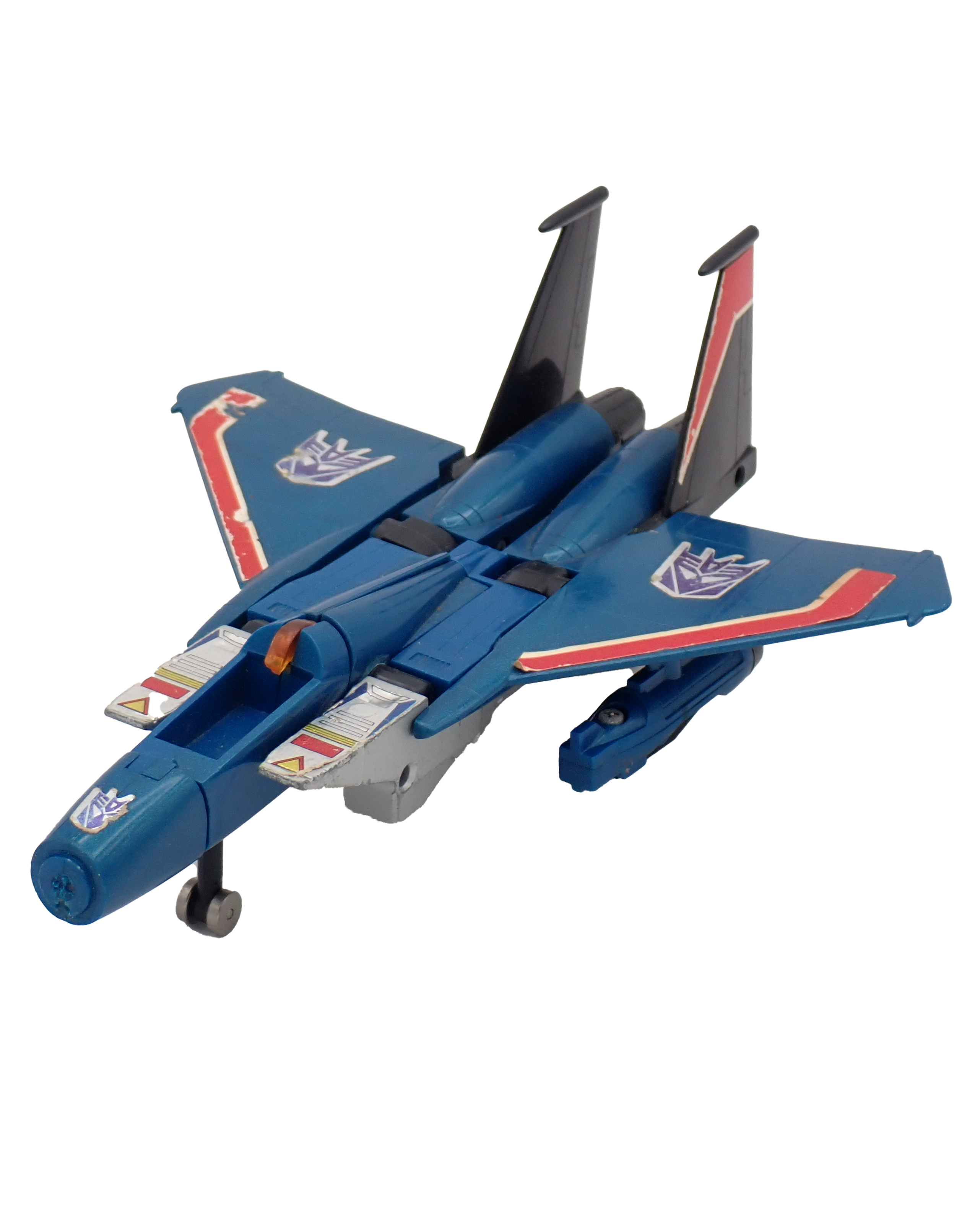 Thundercracker - G1 [INCOMPLETE]