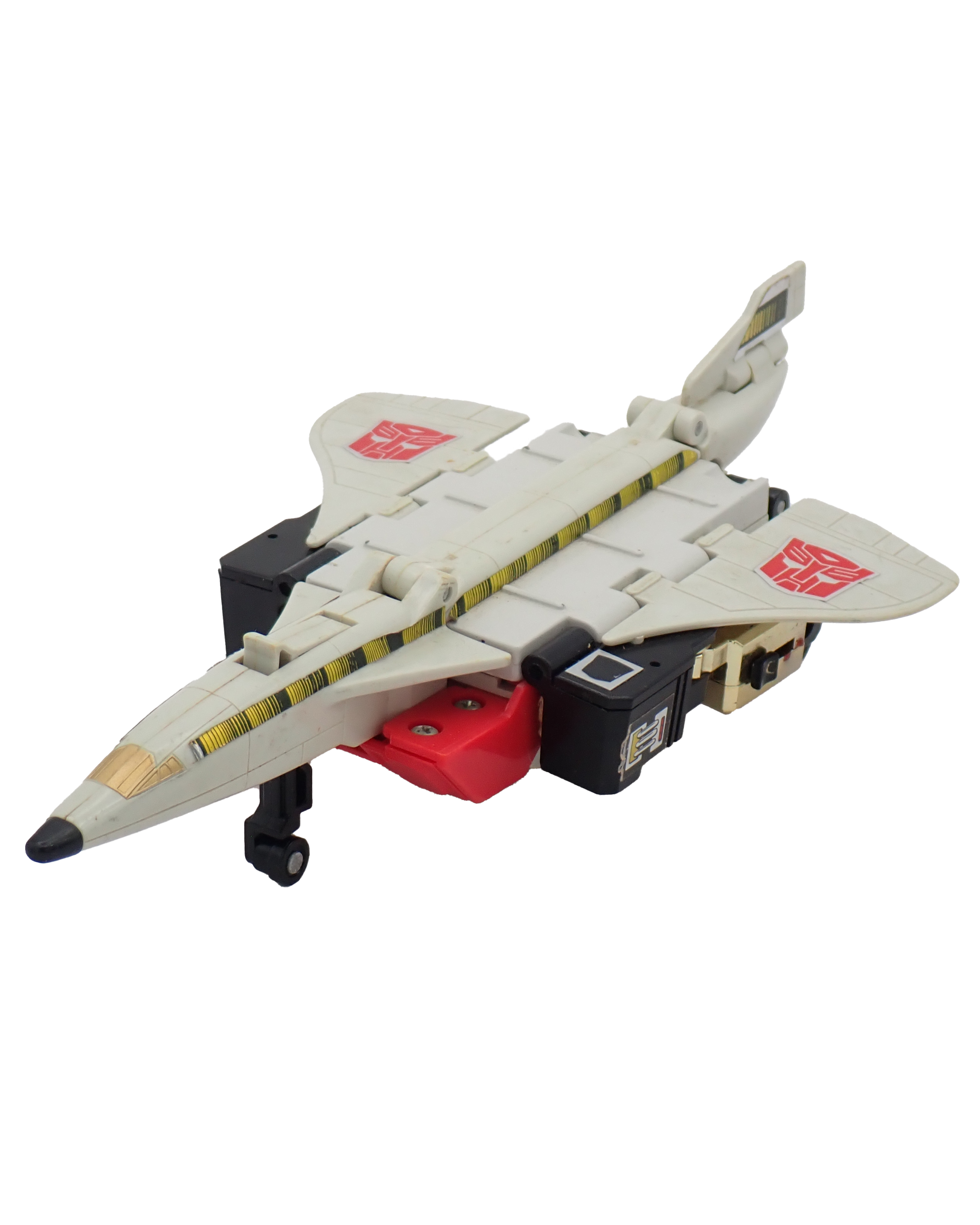 Silverbolt - G1 [INCOMPLETE]