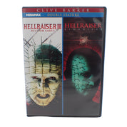 Hellraiser III: Hell on Earth + Hellraiser: Bloodline [Double Feature] (DVD)