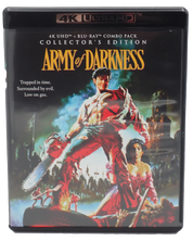 Army of Darkness [Collector's Edition] - Blu-ray