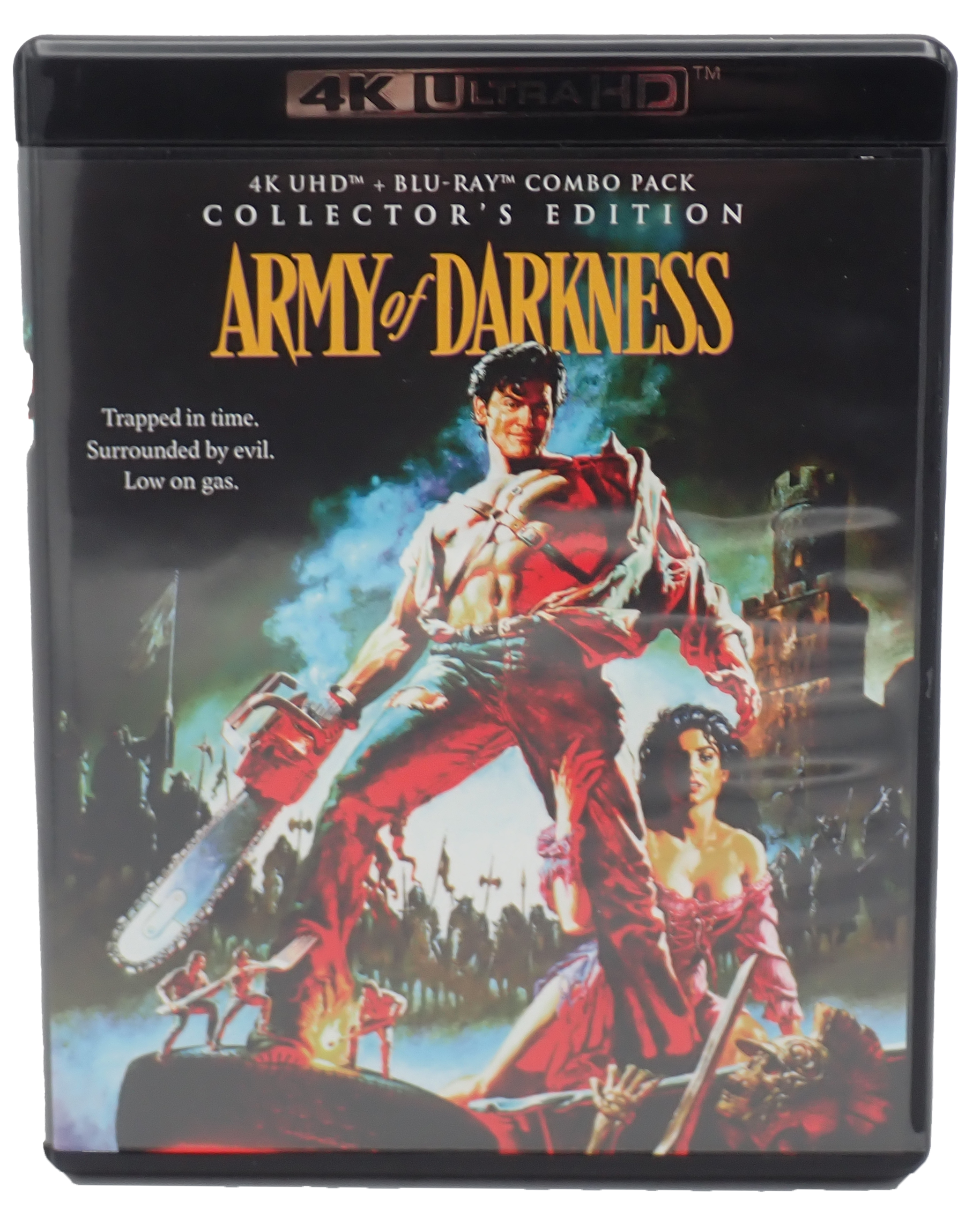 Army of Darkness [Collector's Edition] - Blu-ray